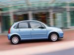 Citroen C3 2001 года (UK)